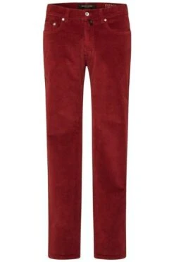 Pierre Cardin Lyon Regular Fit Herren Cordhose Rot -Pullover Geschäft PC 30917 000 00777 95 5 800 1200x1200