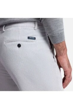Pierre Cardin Antibes Slim Fit Herren Cordhose Hellgrau -Pullover Geschäft PC C3 33370 3001 9010 3 800 1200x1200