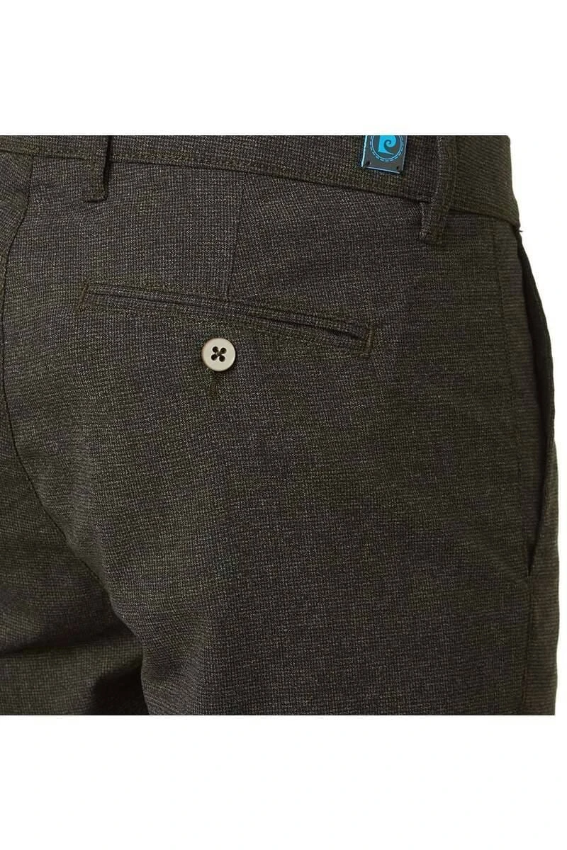 Pierre Cardin Lyon Tapered Fit Herren Chino Beetle,Pepita 6 Pierre Cardin Lyon Tapered Fit Herren Chino Beetle,Pepita – Bild 4