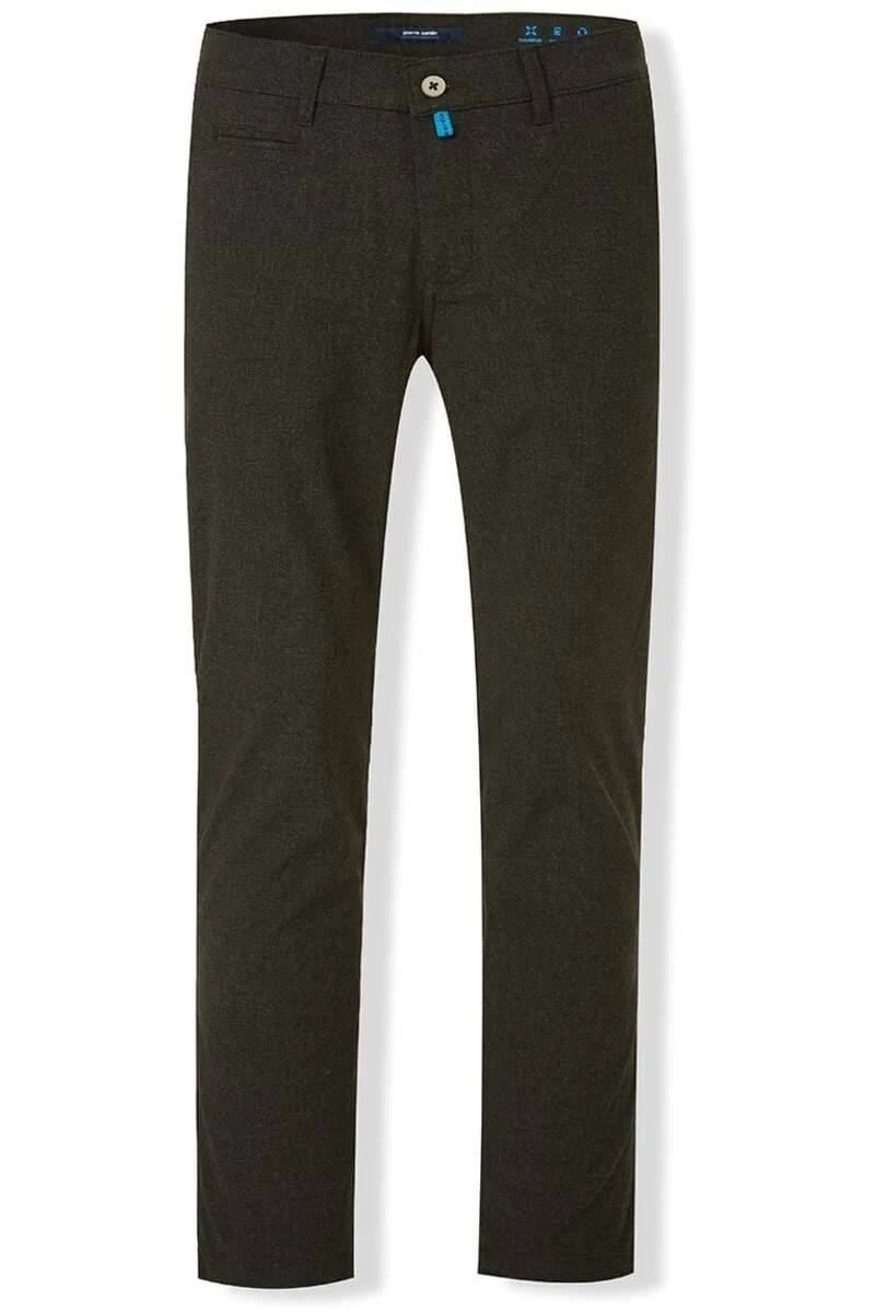 Pierre Cardin Lyon Tapered Fit Herren Chino Beetle,Pepita 3 Pierre Cardin Lyon Tapered Fit Herren Chino Beetle,Pepita