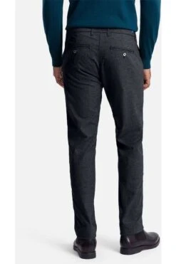 Pierre Cardin Lyon Tapered Fit Herren Chino Schwarz,Pepita 8 Pierre Cardin Lyon Tapered Fit Herren Chino Schwarz,Pepita -Pullover Geschäft PC C3 33757 1012 6312 2 800 1200x1200