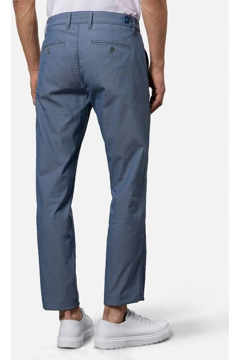 Pierre Cardin Lyon Tapered Fit Herren Chino Steingrau,Meliert 4 Pierre Cardin Lyon Tapered Fit Herren Chino Steingrau,Meliert – Bild 2