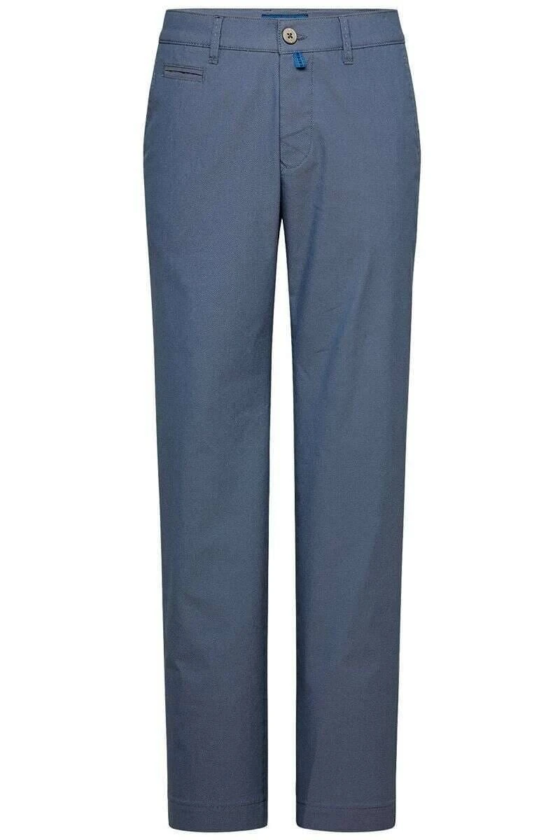 Pierre Cardin Lyon Tapered Fit Herren Chino Steingrau,Meliert 7 Pierre Cardin Lyon Tapered Fit Herren Chino Steingrau,Meliert – Bild 5