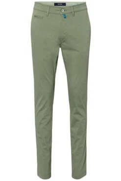 Pierre Cardin Lyon Tapered Fit Herren Chino Grün,Einfarbig 9 Pierre Cardin Lyon Tapered Fit Herren Chino Grün,Einfarbig -Pullover Geschäft PC C3 33757 4002 5216 4 800 1200x1200