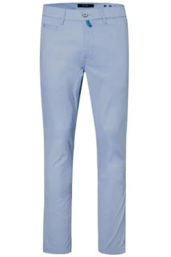 Pierre Cardin Lyon Tapered Fit Herren Chino Blau,Einfarbig -Pullover Geschäft PC C3 33757 4002 6115 5 800 1200x1200