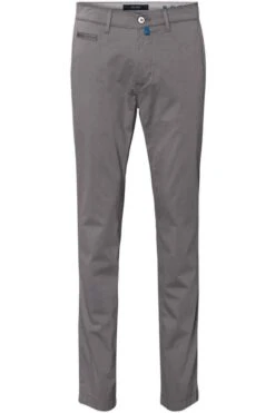Pierre Cardin Lyon Tapered Fit Herren Chino Grau,Einfarbig -Pullover Geschäft PC C3 33757 4002 9102 5 800 1200x1200