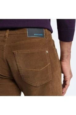 Pierre Cardin Lyon Tapered Fit Five-Pocket Herren Cordhose Braun 10 Pierre Cardin Lyon Tapered Fit Five-Pocket Herren Cordhose Braun -Pullover Geschäft PC C3 34540 3000 8212 4 800 1200x1200
