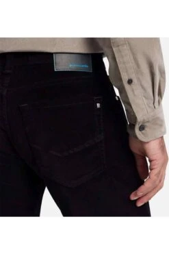 Pierre Cardin Lyon Tapered Fit Five-Pocket Herren Cordhose Schwarz -Pullover Geschäft PC C3 34540 3000 9000 4 800 1200x1200