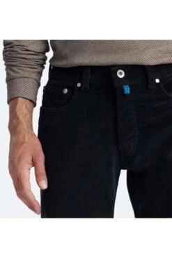 Pierre Cardin Lyon Tapered Fit Five-Pocket Herren Cordhose Grau -Pullover Geschäft PC C3 34540 3000 9314 3 800 1200x1200