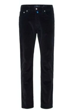 Pierre Cardin Lyon Tapered Fit Five-Pocket Herren Cordhose Grau -Pullover Geschäft PC C3 34540 3000 9314 5 800 1200x1200