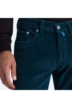 Pierre Cardin Lyon Tapered Fit Five-Pocket Herren Cordhose Grün 9 Pierre Cardin Lyon Tapered Fit Five-Pocket Herren Cordhose Grün -Pullover Geschäft PC C3 34541 3000 5311 3 800 1200x1200