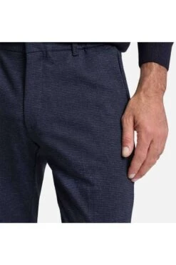 Pierre Cardin Traveller Modern Fit Herren Chino Marine,Kariert -Pullover Geschäft PC C3 35320 2006 6000 4 800 1200x1200