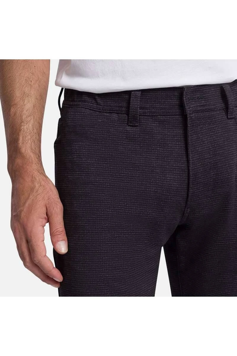 Pierre Cardin Traveller Modern Fit Herren Chino Steingrau,Kariert 5 Pierre Cardin Traveller Modern Fit Herren Chino Steingrau,Kariert – Bild 3