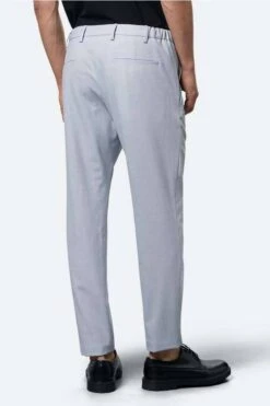 Pierre Cardin Rick Modern Fit Bügelfalten Herren Stoffhose Blau,Einfarbig -Pullover Geschäft PC C4 72434 1173 6020 2 800 1200x1200