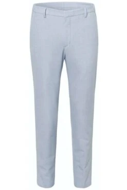 Pierre Cardin Rick Modern Fit Bügelfalten Herren Stoffhose Blau,Einfarbig -Pullover Geschäft PC C4 72434 1173 6020 5 800 1200x1200