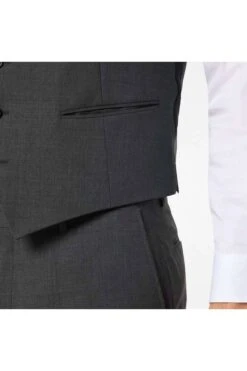 Pierre Cardin Hugo Modern Fit Weste Anthrazit -Pullover Geschäft PC C4 95005 1401 9002 4 800 1200x1200