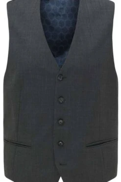 Pierre Cardin Hugo Modern Fit Weste Anthrazit -Pullover Geschäft PC C4 95005 1401 9002 5 800 1200x1200