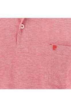 Pierre Cardin Tailored Fit Poloshirt Rot, Einfarbig -Pullover Geschäft PC C5 20864 2062 4002 3 800 1200x1200