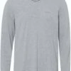 Pierre Cardin Modern Fit Longsleeve Poloshirt Grau, Einfarbig -Pullover Geschäft PC C5 30054 3020 9102 800 1200x1200