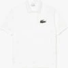 Lacoste Classic Fit Poloshirt Weiss, Einfarbig 1 Lacoste Classic Fit Poloshirt Weiss, Einfarbig -Pullover Geschäft PH3922 00 001 800 1200x1200