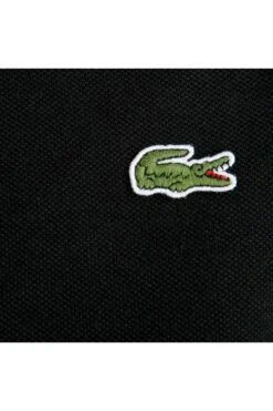 Lacoste Slim Fit Poloshirt Schwarz, Einfarbig -Pullover Geschäft PH4012 00 031 3 800 1200x1200