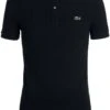 Lacoste Slim Fit Poloshirt Schwarz, Einfarbig -Pullover Geschäft PH4012 00 031 800O2paZXsjEjpcY 1200x1200