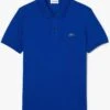 Lacoste Slim Fit Poloshirt Blau, Einfarbig -Pullover Geschäft PH4012 00 JQ0 800mWW9JVAU7tXMR 1200x1200