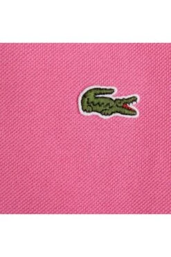 Lacoste Slim Fit Poloshirt Pink, Einfarbig -Pullover Geschäft PH4012 00 PQS 3 800 1200x1200