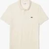 Lacoste Slim Fit Poloshirt Beige, Einfarbig -Pullover Geschäft PH4012 00 XFJ 800 1200x1200