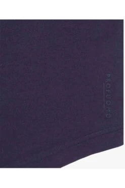Profuomo Regular Fit Poloshirt Dunkelblau, Einfarbig -Pullover Geschäft PP2J00001B 2 800 1200x1200