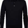 Profuomo Slim Fit Longsleeve Poloshirt Schwarz, Einfarbig 1 Profuomo Slim Fit Longsleeve Poloshirt Schwarz, Einfarbig -Pullover Geschäft PPTJ30003B 8008xhSmbly8ntfP 1200x1200
