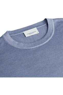 Profuomo Slim Fit Herren Pullover Rundhals Hellblau -Pullover Geschäft PPTJ30018B 1 800Zx8ReYFjOsVc9 1200x1200