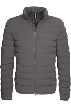 Profuomo Herren Bomberjacke Grau