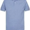 Profuomo Regular Fit Poloshirt Blau, Einfarbig 1 Profuomo Regular Fit Poloshirt Blau, Einfarbig -Pullover Geschäft PPUJ10039T 800 1200x1200