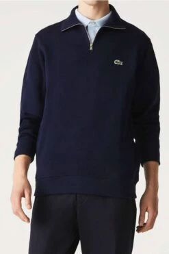 Lacoste Classic FitSweatshirt Zip Navy -Pullover Geschäft SH1927 00 166 7 8007fStNQJMmBAz0 1200x1200