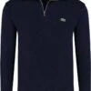 Lacoste Classic FitSweatshirt Zip Navy -Pullover Geschäft SH1927 00 166 800GDFM2aLDQnU24 1200x1200