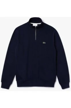 Lacoste Classic FitSweatshirt Zip Navy -Pullover Geschäft SH1927 00 166 8 800 1200x1200