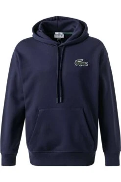 Lacoste Kapuzen Sweatshirtnavy