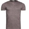 Thomas Maine Tailored Fit Poloshirt Braun, Einfarbig -Pullover Geschäft TM 1052TM792A 23 800 1200x1200