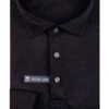 Thomas Maine Tailored Fit Poloshirt Schwarz, Einfarbig -Pullover Geschäft TM 2252TM750L 90 800 1200x1200