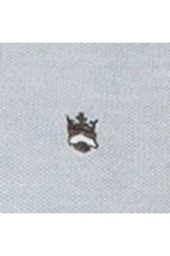 Thomas Maine Tailored Fit Poloshirt Hellblau, Einfarbig -Pullover Geschäft TM 3152TM009 61 4 800 1200x1200