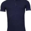Thomas Maine Tailored Fit Poloshirt Blau, Einfarbig -Pullover Geschäft TM 3152TM009 68 800 1200x1200